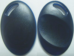 ABS 50x34mm Keyfob - Mifare Desfire Key Fob