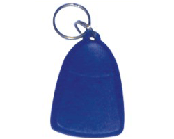 ABS Bell Shape Keyfob - Contactless Key Fob