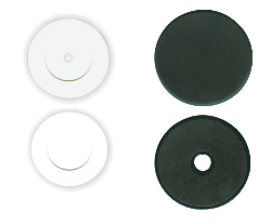 ABS Dia30mm Disc Tag - RFID Plastic Tokens