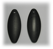 ABS Olivary Keyfob - Access Key Fobs