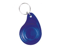 ABS Tear Drop Keyfob - Access Control Keyfobs