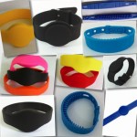 RFID Silicone Wristband Products