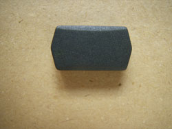 15.7x4.3mm High Temperature Ceramic Tag