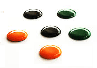 Epoxy Dia10mm Disc Tag - RFID Epoxy Tag