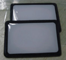 Epoxy PVC Metal Tag - RFID Gas Cylinder Tag