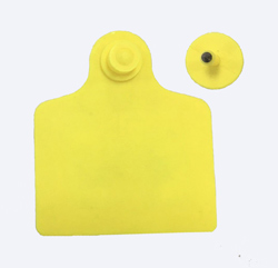 ISO 11784 & 11785 Cattle Ear Tags RFID