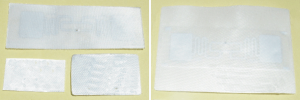 Nylon Garment Laundry RFID Labels