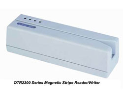 High and Low Coercivity OTR2300 - Magnetic Stripe Encoder