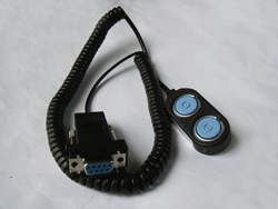 RS232 iButton Reader