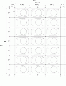orangeTags RFID Prelam 3 x 7 Specification