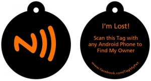 TagMyPet - Smart Phone Enabled Pet Tag, Smartphone Pet Tag