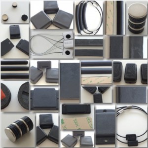 Rugged RFID Tag for Extreme Environment