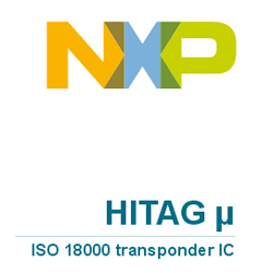 HITAG μ ISO 18000 transponde IC