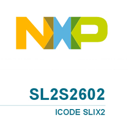 iCode SLIX2 Datasheet SL2S2602