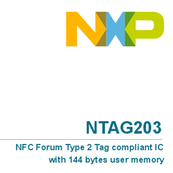 NXP NTAG203 Datasheet NTAG203