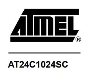 AT24C1024SC