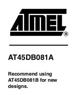 AT45DB081A